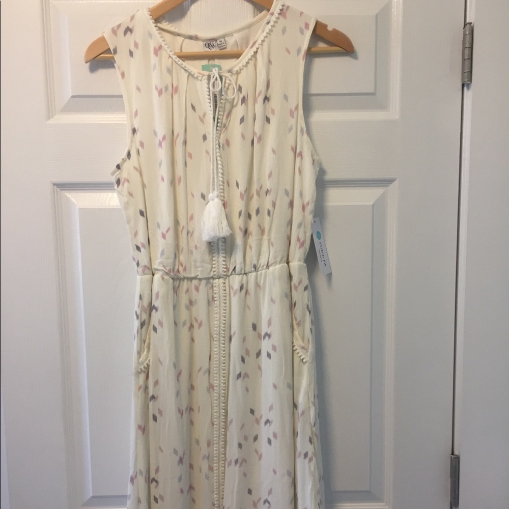 Stitchfix Q&A Nataliya Crochet Detail Dress